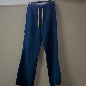 Wonderwink four stretch cargo pant